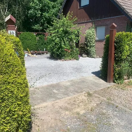 Сasa de vacaciones Nordseevilla Jade