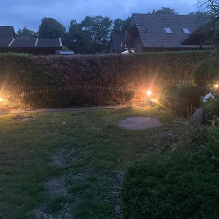 Semesterbostad Nordseevilla Jade *