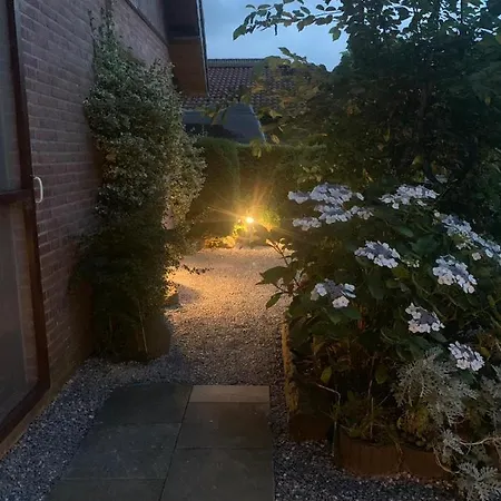 Nordseevilla Jade Semesterbostad