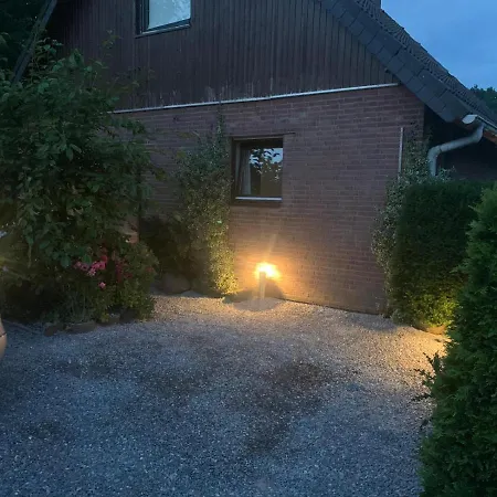 Nordseevilla Jade Schweiburg