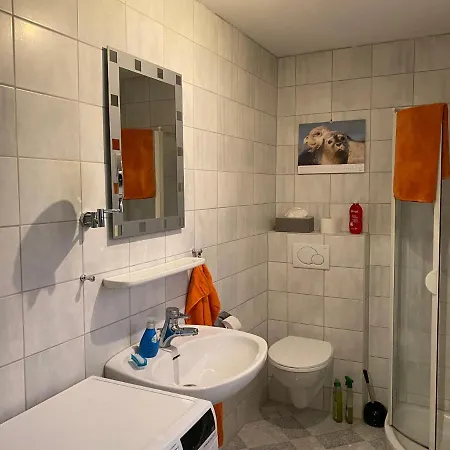 Nordseevilla Jade Сasa de vacaciones Schweiburg