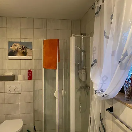 Сasa de vacaciones Nordseevilla Jade Schweiburg