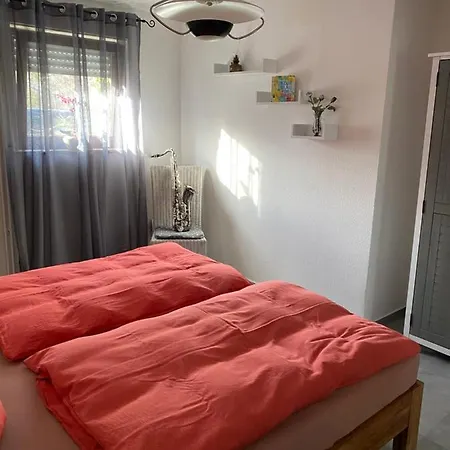 Nordseevilla Jade Semesterbostad Schweiburg