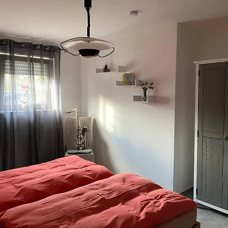 Semesterbostad Nordseevilla Jade Schweiburg