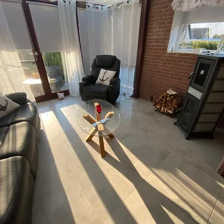 Semesterbostad Nordseevilla Jade Schweiburg