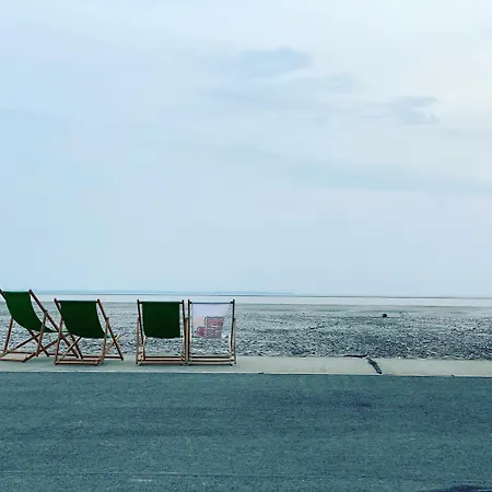 Сasa de vacaciones Nordseevilla Jade