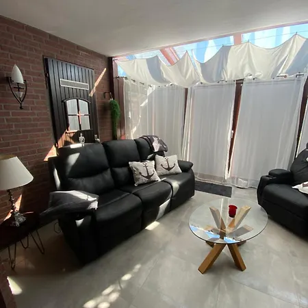 Semesterbostad Nordseevilla Jade Schweiburg