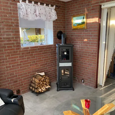 Semesterbostad Nordseevilla Jade