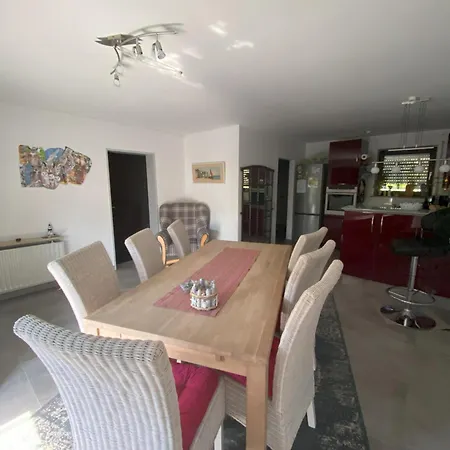 Semesterbostad Nordseevilla Jade