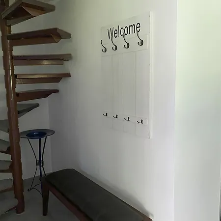 Сasa de vacaciones Nordseevilla Jade Schweiburg