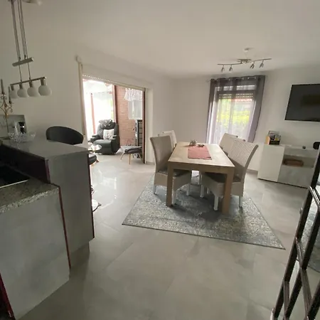 Semesterbostad Nordseevilla Jade