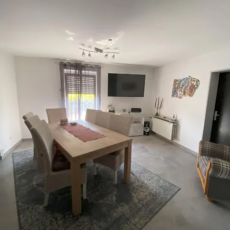 Nordseevilla Jade Semesterbostad *