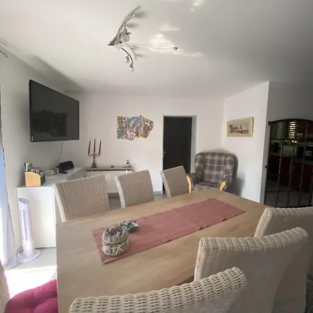 Nordseevilla Jade Vakantiehuis *