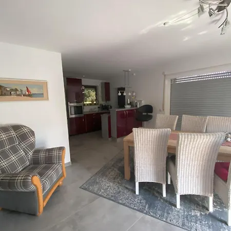 Nordseevilla Jade Vakantiehuis Schweiburg