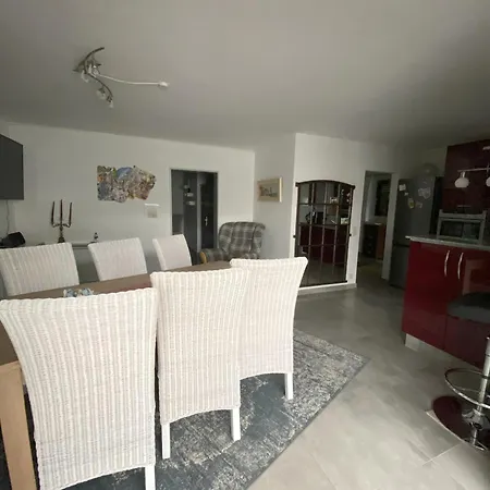 Nordseevilla Jade Schweiburg