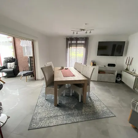 Semesterbostad Nordseevilla Jade