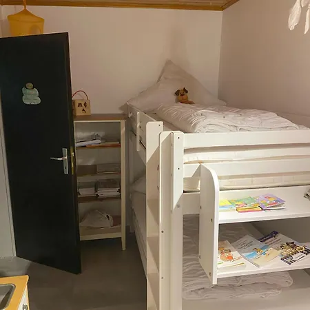 Сasa de vacaciones Nordseevilla Jade