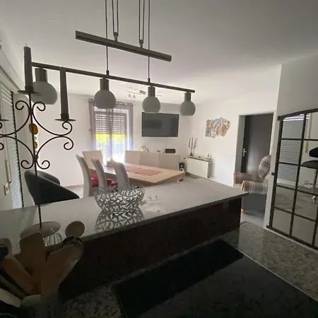 Semesterbostad Nordseevilla Jade