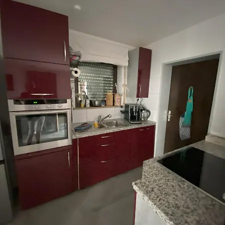 Nordseevilla Jade Schweiburg