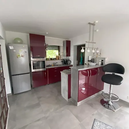 Nordseevilla Jade * Schweiburg