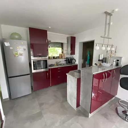 Nordseevilla Jade Semesterbostad