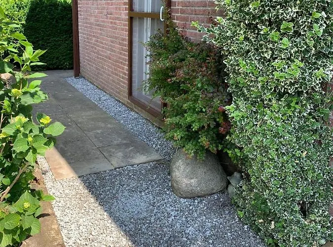 Nordseevilla Jade Schweiburg