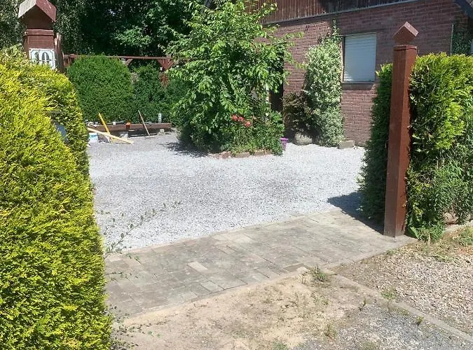 Ferienhaus Nordseevilla Jade