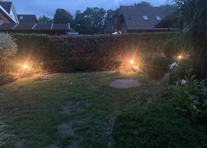 Ferienhaus Nordseevilla Jade *