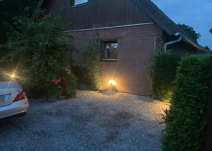 Nordseevilla Jade Schweiburg