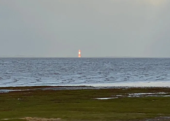 Nordseevilla Jade * Schweiburg