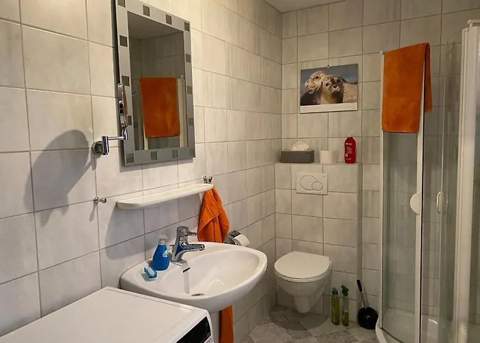 Nordseevilla Jade * Schweiburg