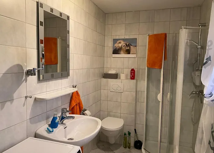 Ferienhaus Nordseevilla Jade Schweiburg