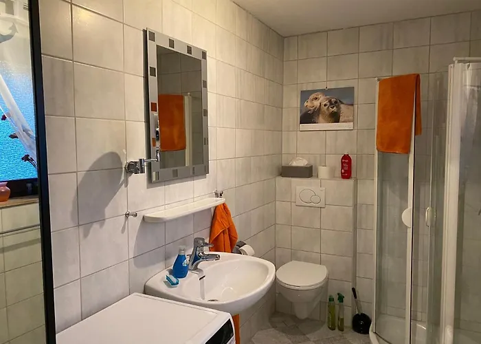 Nordseevilla Jade Ferienhaus Schweiburg