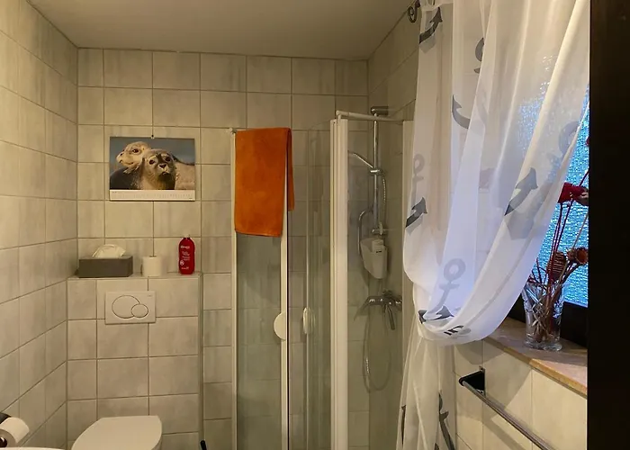 Ferienhaus Nordseevilla Jade Schweiburg