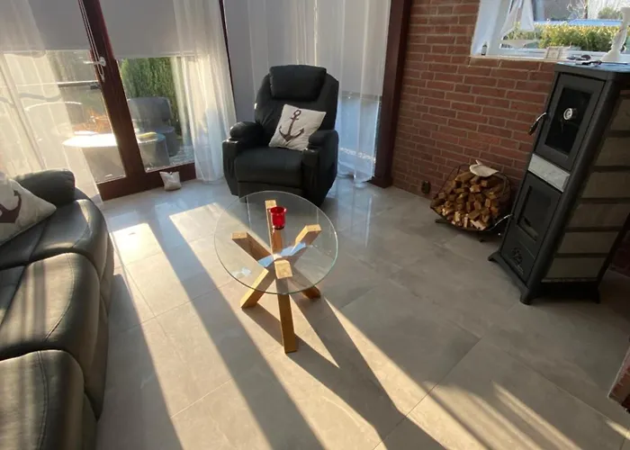 Ferienhaus Nordseevilla Jade Schweiburg