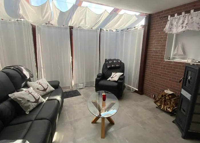 Nordseevilla Jade Schweiburg