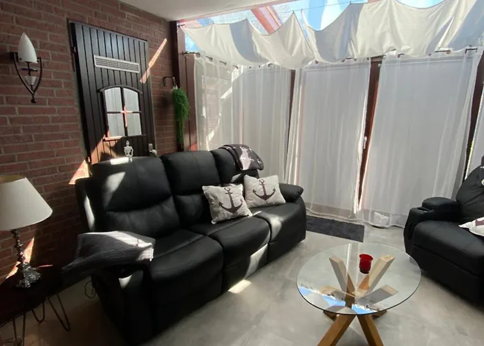 Ferienhaus Nordseevilla Jade Schweiburg