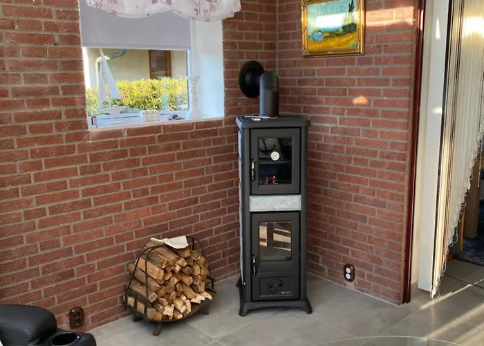 Ferienhaus Nordseevilla Jade