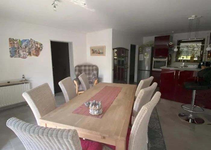 Ferienhaus Nordseevilla Jade