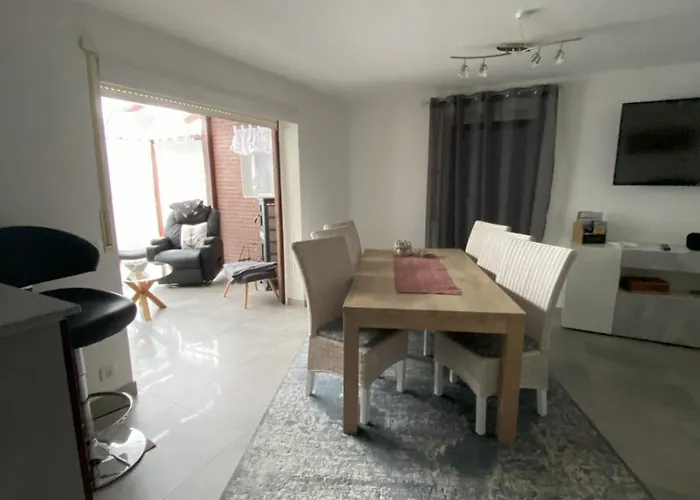 Nordseevilla Jade Ferienhaus Schweiburg