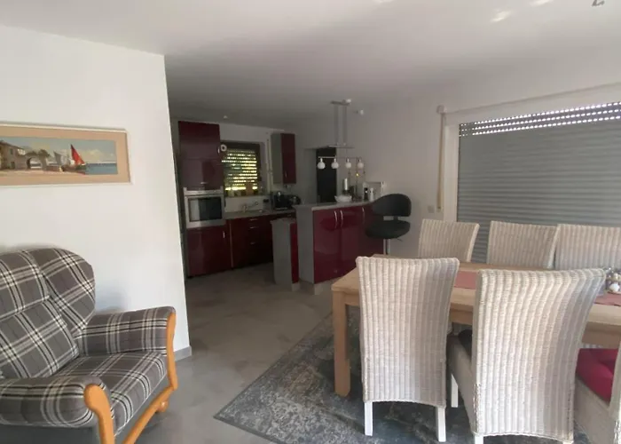 Nordseevilla Jade Schweiburg