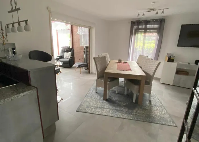 Nordseevilla Jade Ferienhaus