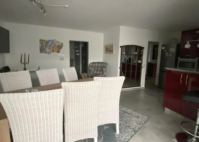 Nordseevilla Jade Schweiburg