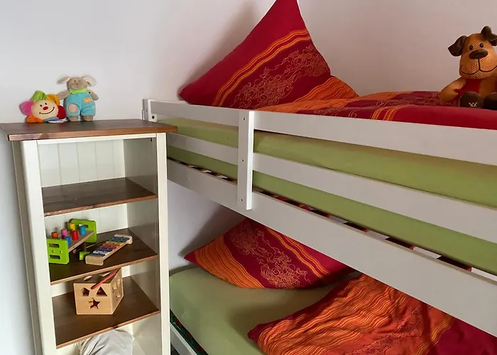 Nordseevilla Jade Schweiburg