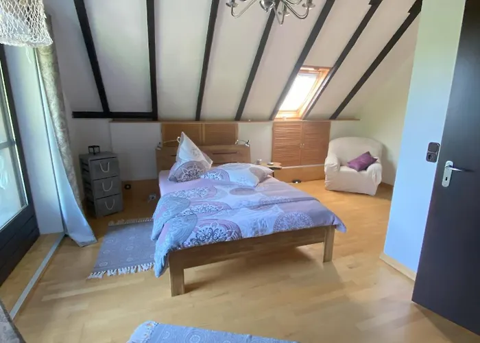 Nordseevilla Jade Ferienhaus Schweiburg