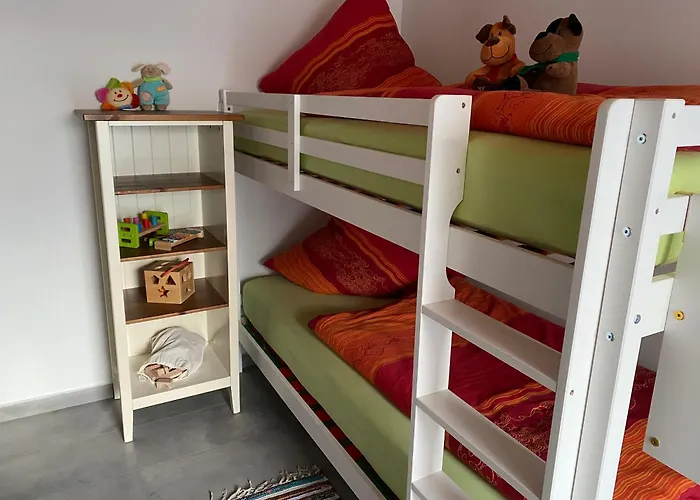 Ferienhaus Nordseevilla Jade *