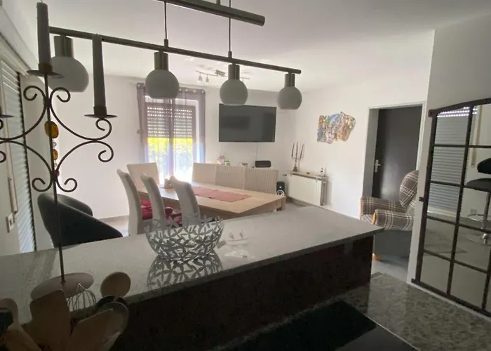 Ferienhaus Nordseevilla Jade