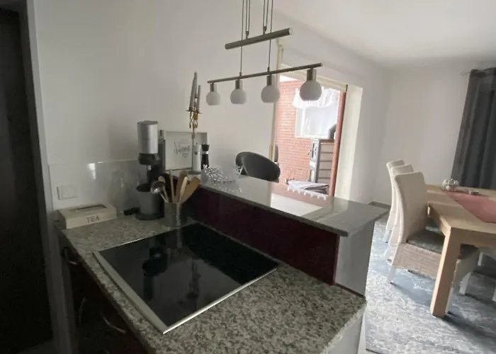 Nordseevilla Jade Ferienhaus *