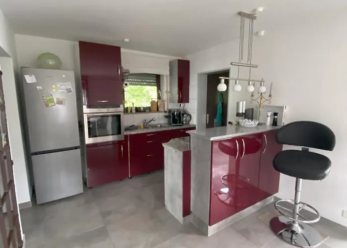 Nordseevilla Jade * Schweiburg