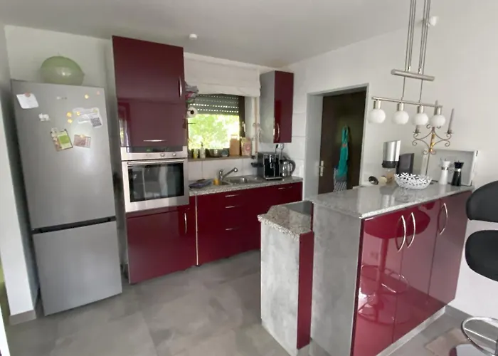 Nordseevilla Jade Ferienhaus